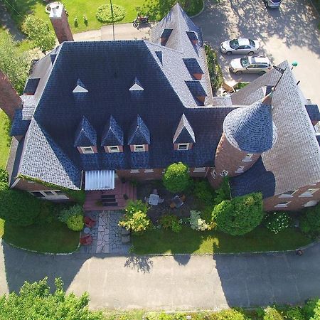 Chateau Murdock Gite Et Esthetique 1950 Chicoutimi Exterior foto